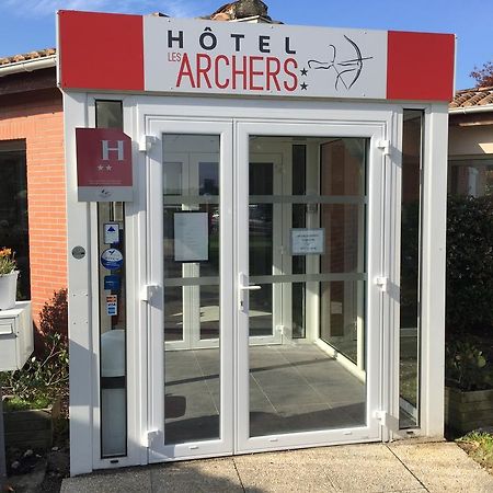 Arcantis Hotel Les Archers Cholet Exterior foto
