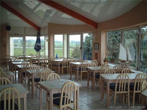 Arcantis Hotel Les Archers Cholet Restaurant foto