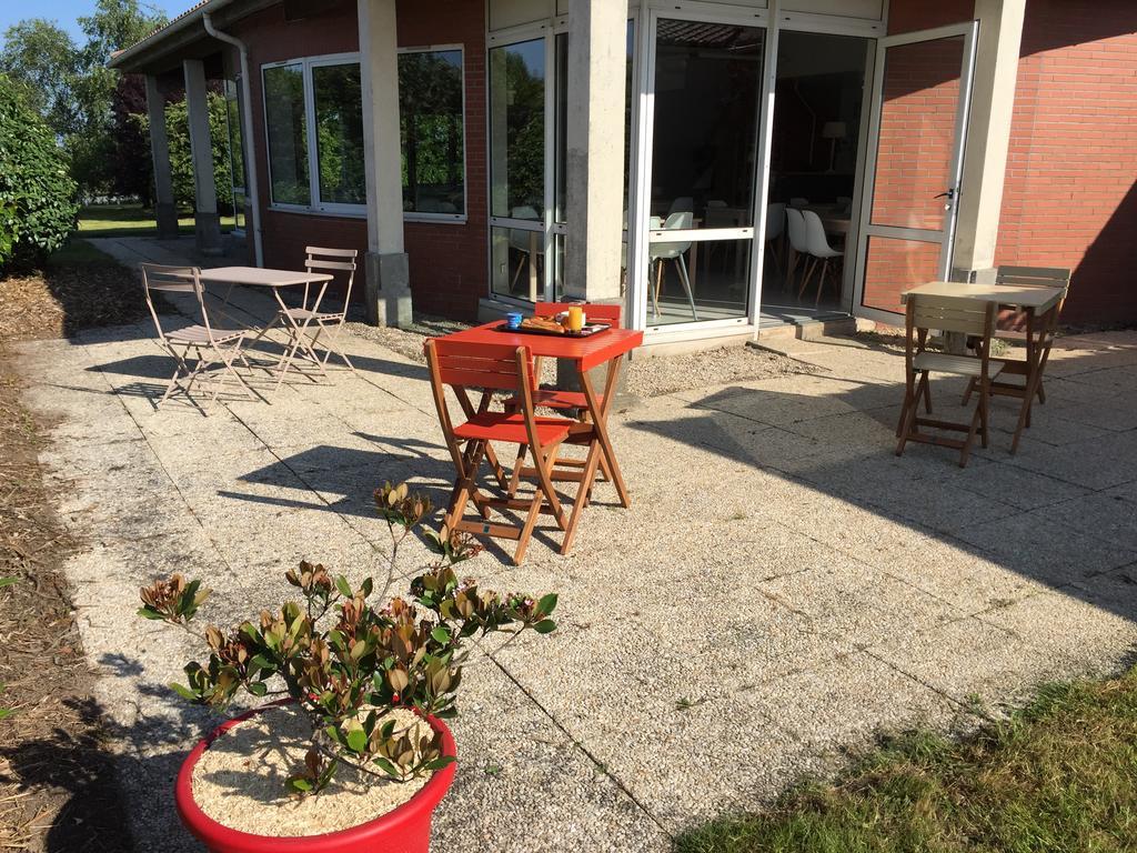 Arcantis Hotel Les Archers Cholet Exterior foto