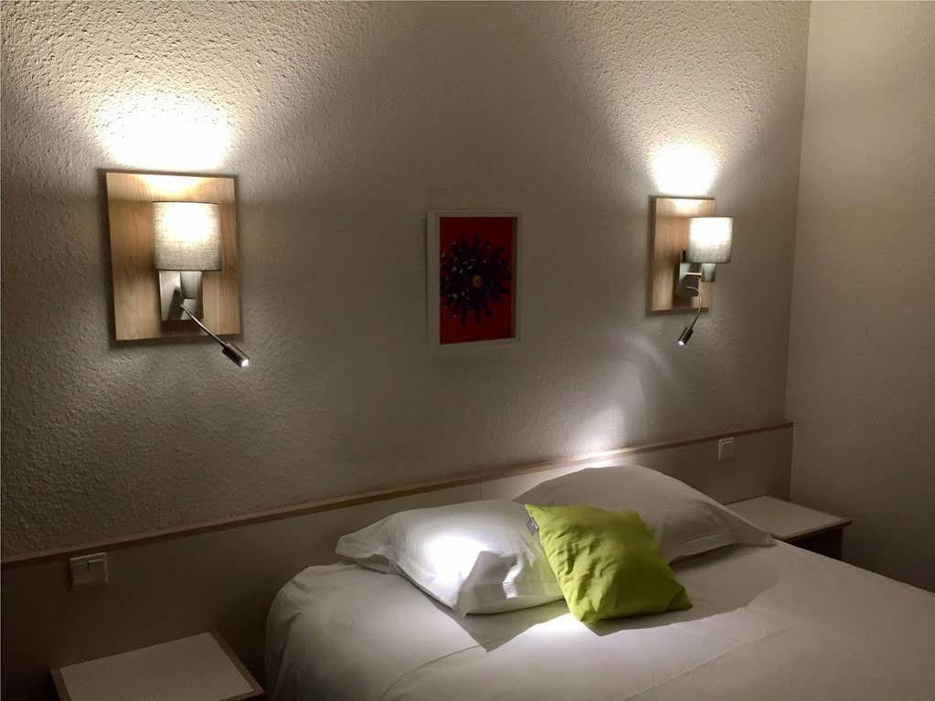 Arcantis Hotel Les Archers Cholet Exterior foto